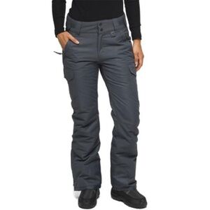 NWT Arctix Women’s Snow Sports Insulated Cargo Pants Black Large